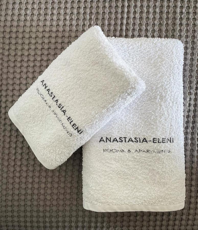 Anastasia Eleni Kallithea  Kültér fotó