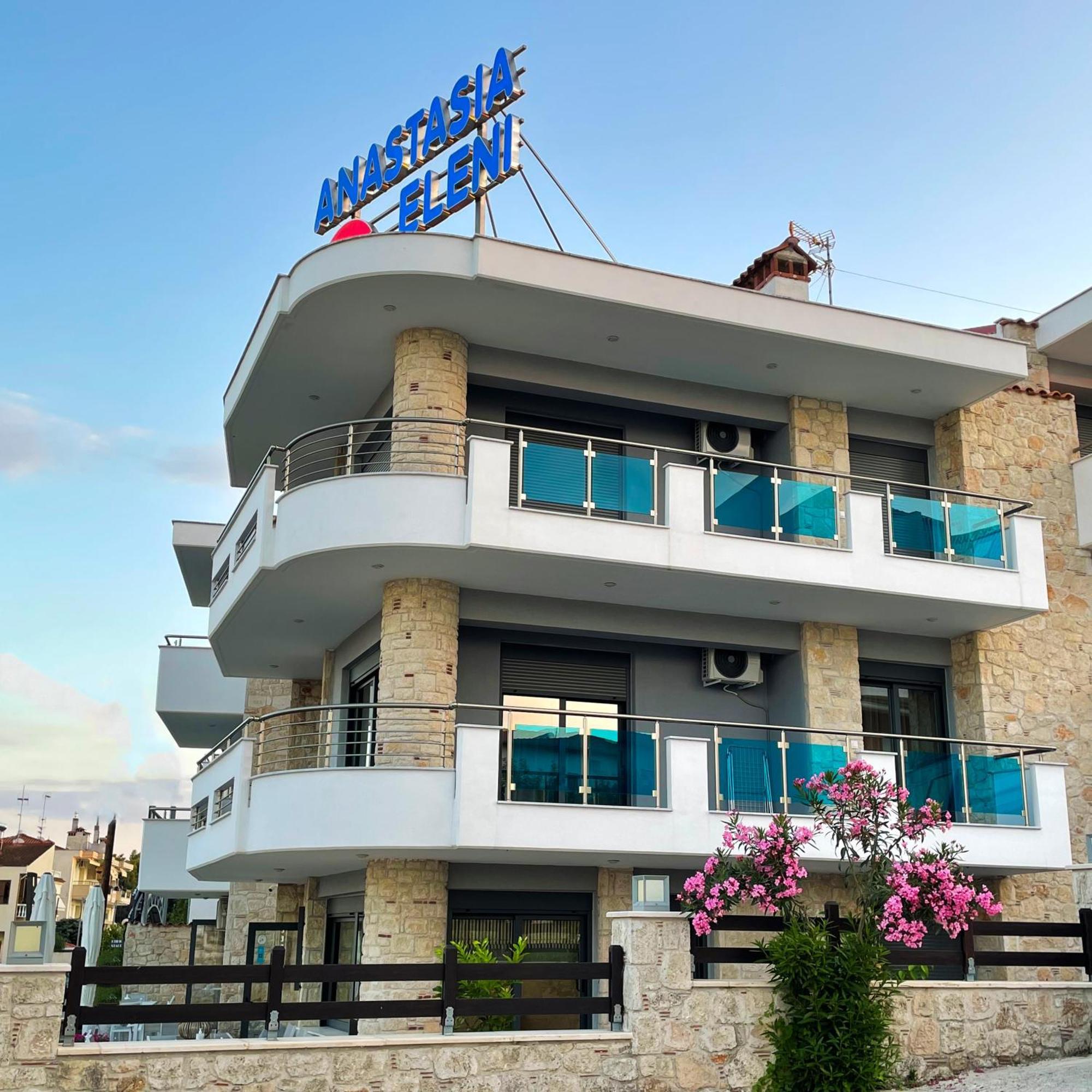 Anastasia Eleni Kallithea  Kültér fotó