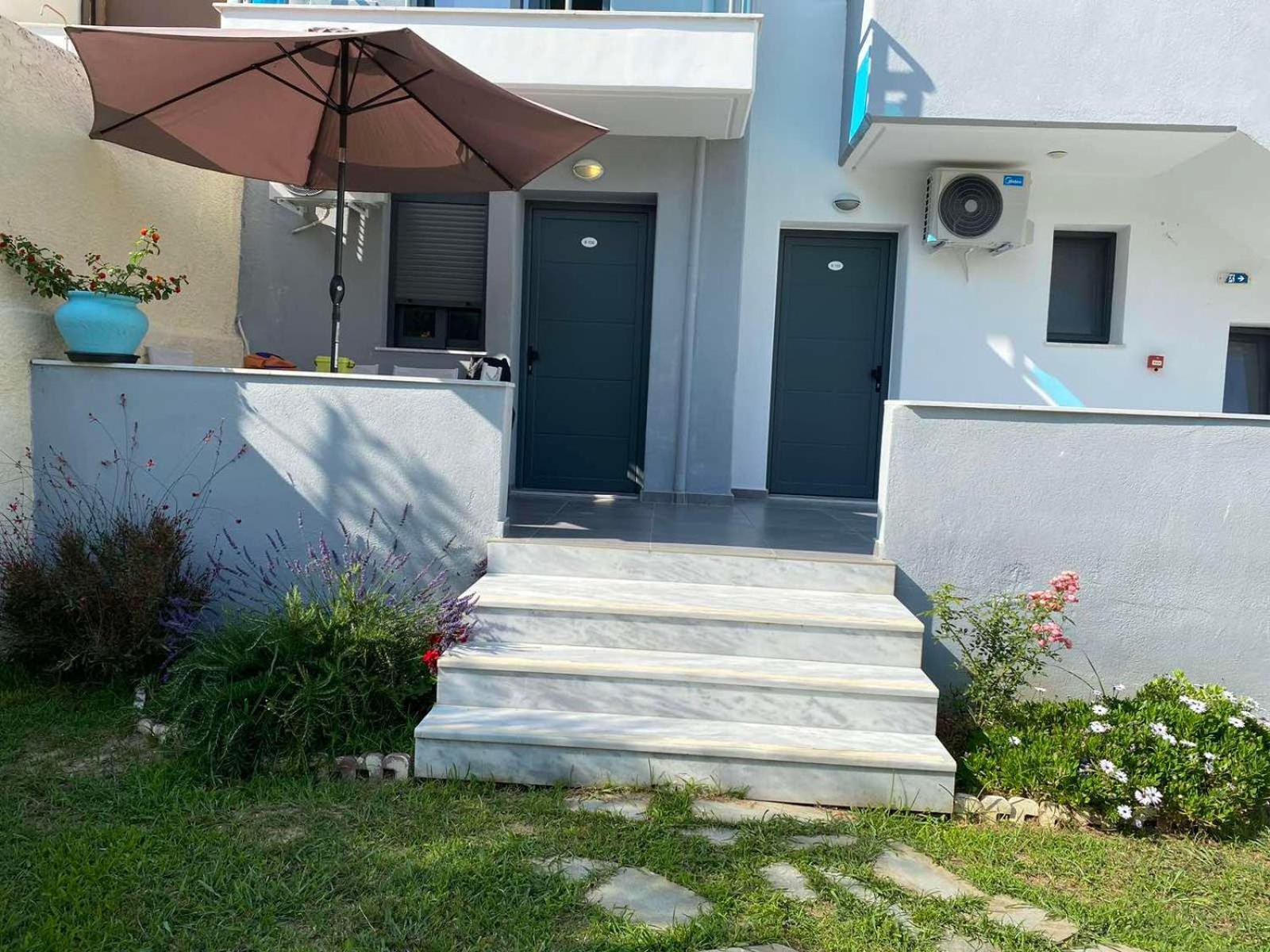 Anastasia Eleni Kallithea  Kültér fotó