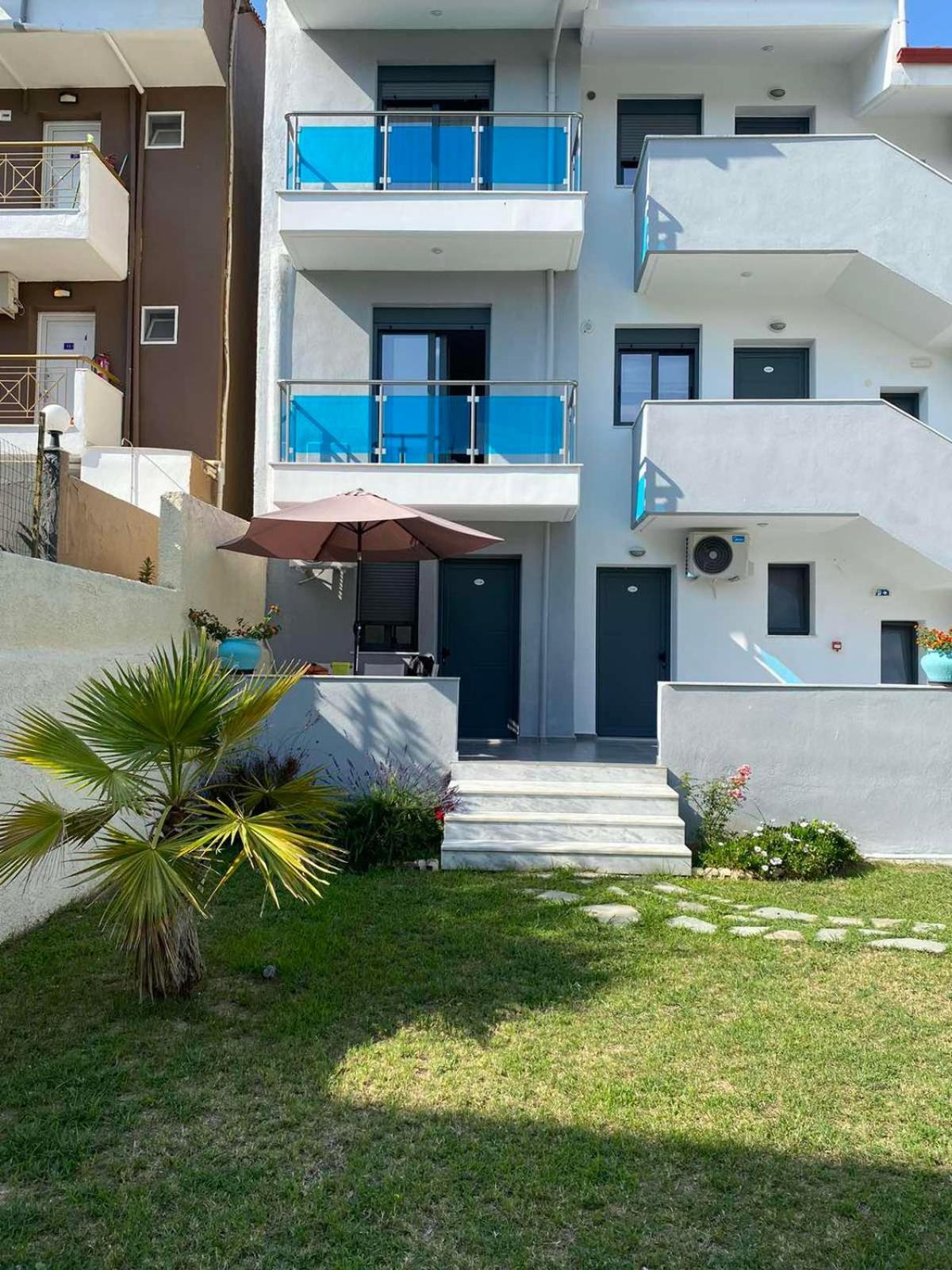 Anastasia Eleni Kallithea  Kültér fotó