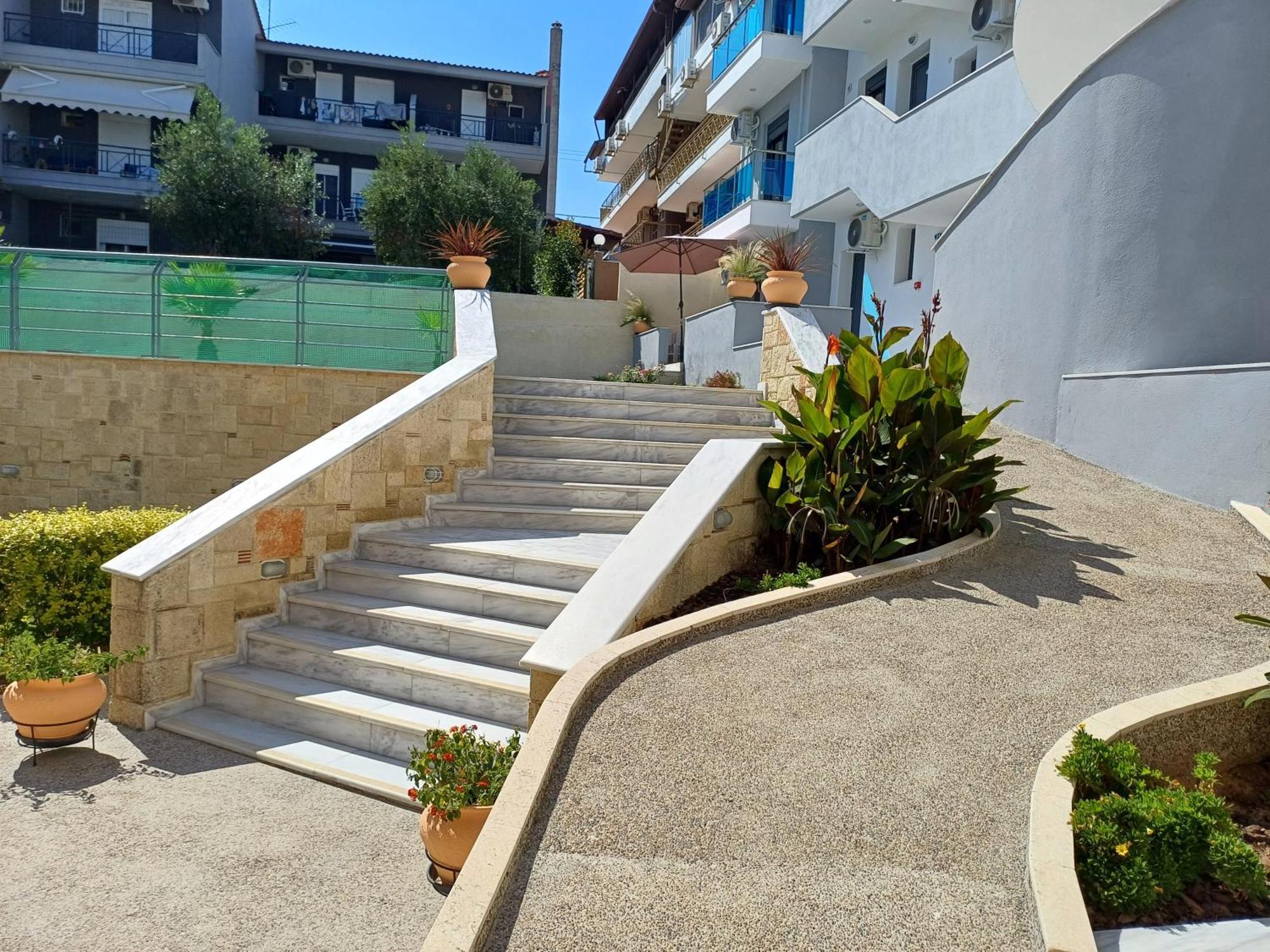 Anastasia Eleni Kallithea  Kültér fotó